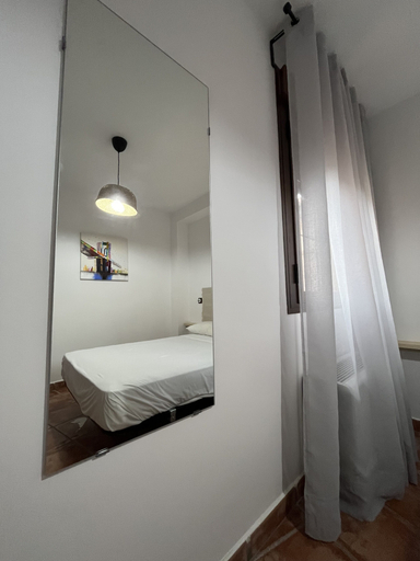 Bedroom 3, HOSTAL CORPER NAVALCARNERO, Madrid