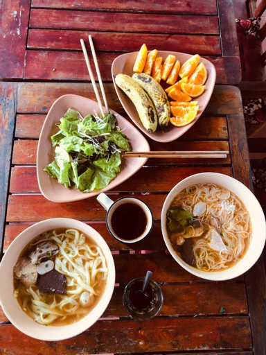 Food & Drinks 5, Xo Xon Homestay, Kon Tum