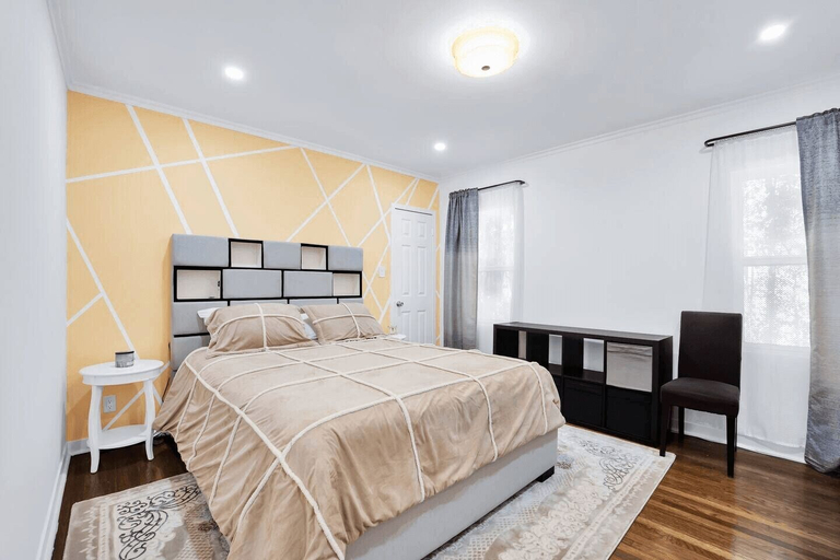 Bedroom 3, Burnside by Avantstay Modern, Boho, Chic LA Home, Los Angeles