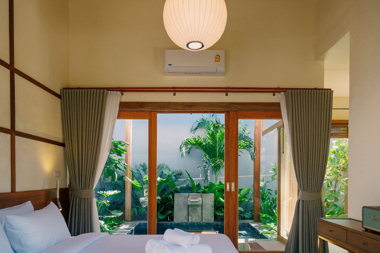 Bedroom 3, Mamori House at Koh Larn, Pattaya