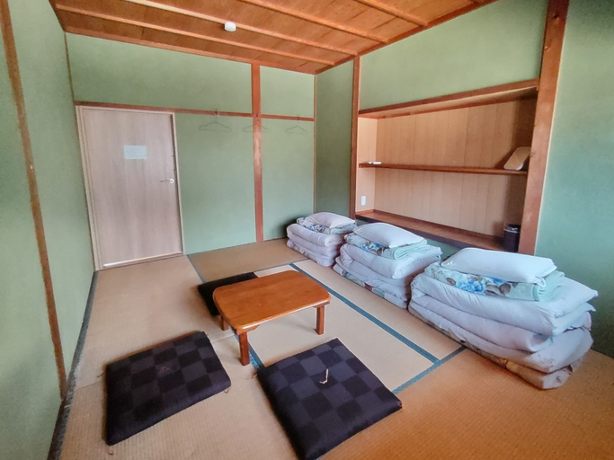 Bedroom 2, Guesthouse Bench, Kyōtango