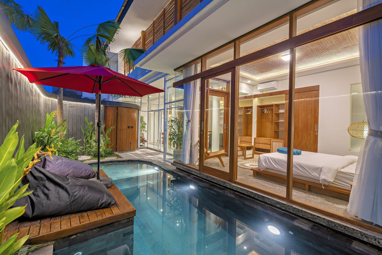 Sport & Beauty 4, Villa Kemiri Canggu, Badung