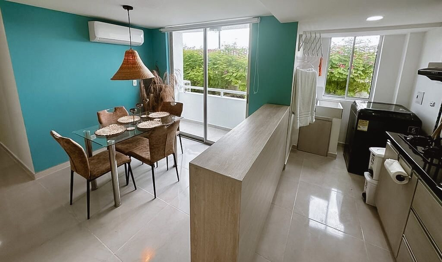 Others 5, Olamar Living, Tolú