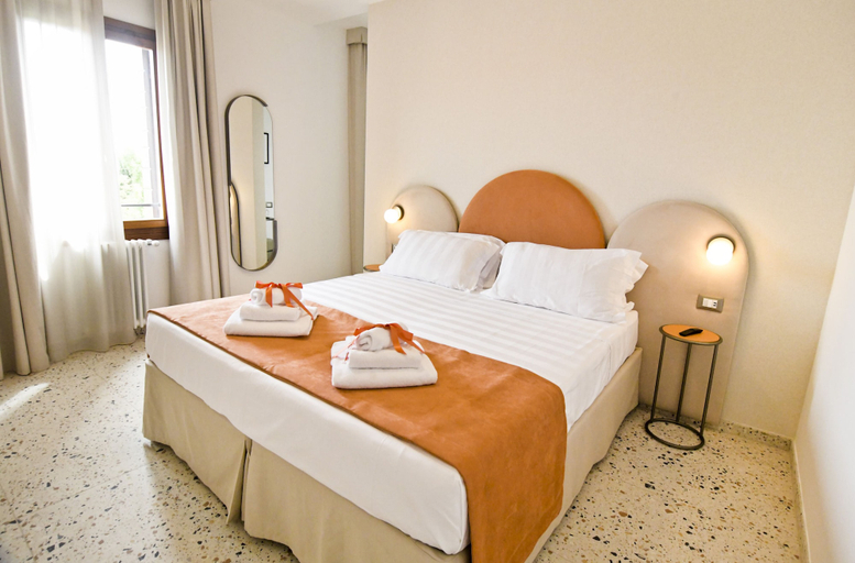 Bedroom 4, Maison Boutique Al Redentore, Venezia