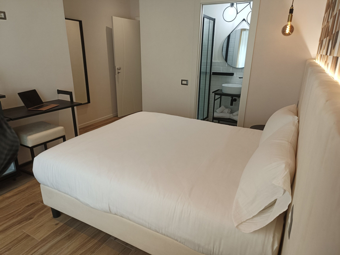 Bedroom 4, Romi Suite, Roma