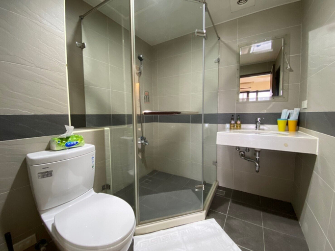 Bathroom 5, Friend Homestay, Yilan