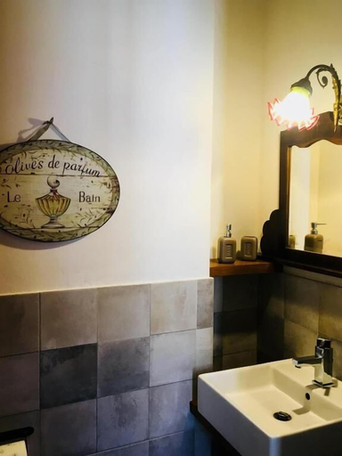 Bathroom 5, Locanda sette fate SPA e Solarium, Palermo