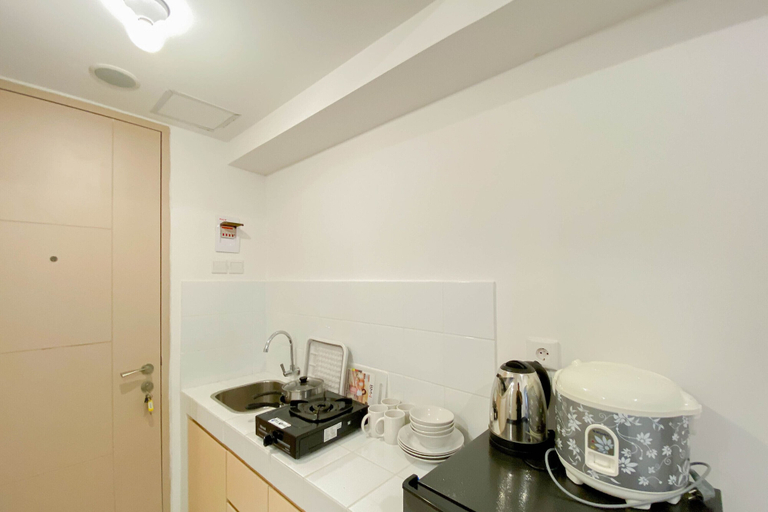 Others 5, Homey And New Studio At Tokyo Riverside Pik 2 Apartment, Tangerang