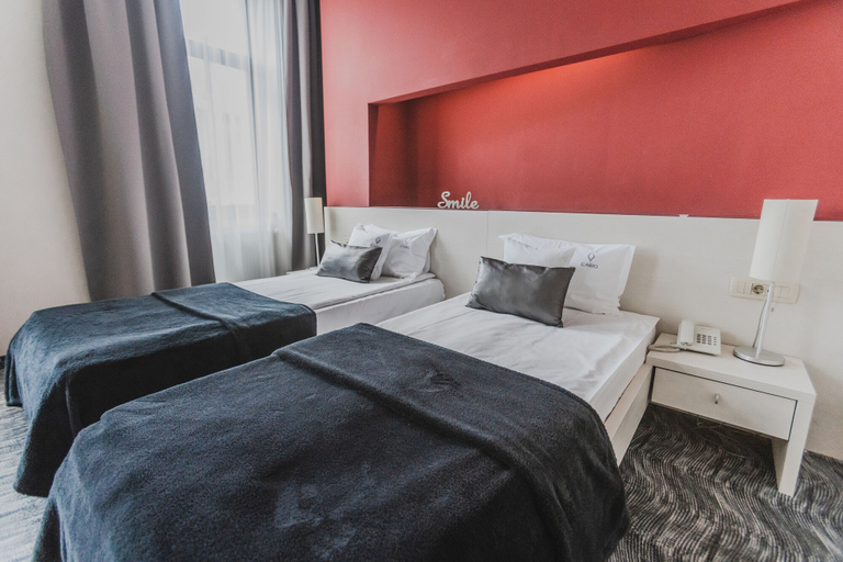 Bedroom 4, Caro Boutique Hotel&Restaurant, Oradea