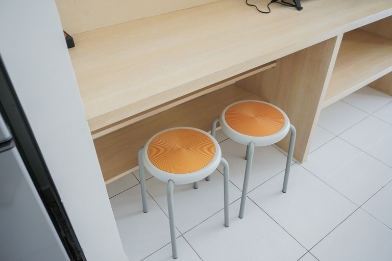 Others 4, Warm And Cozy Studio At Casa De Parco Apartment, Tangerang