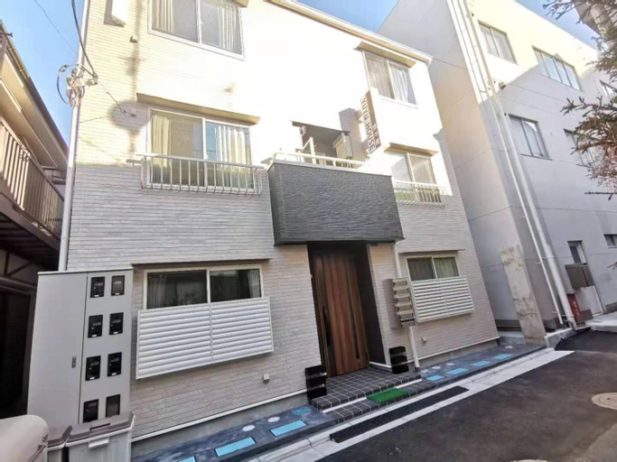 YUYU-Yo-3 --Self Check-in -- Room Number & Password is in the following email, Katsushika