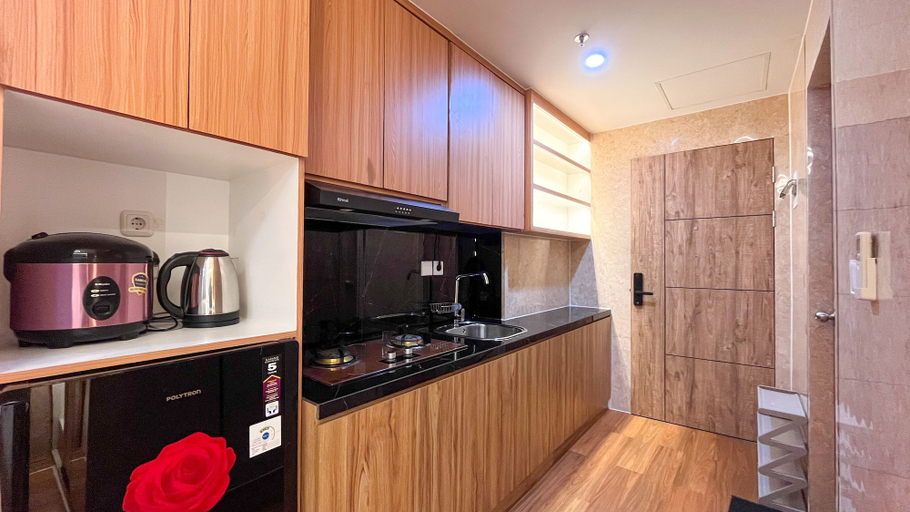 Others 4, Comfortable And Nice Studio Apartment At Delft Ciputra Makassar, Makassar