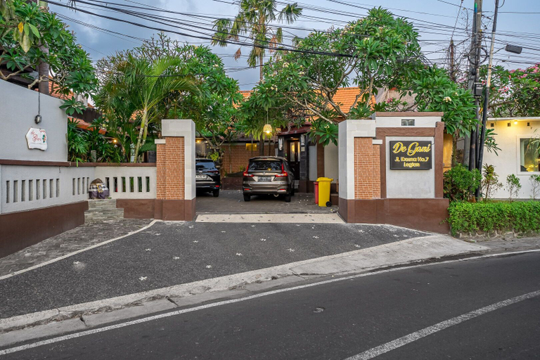 Exterior & Views 2, De Gani Villa, Badung
