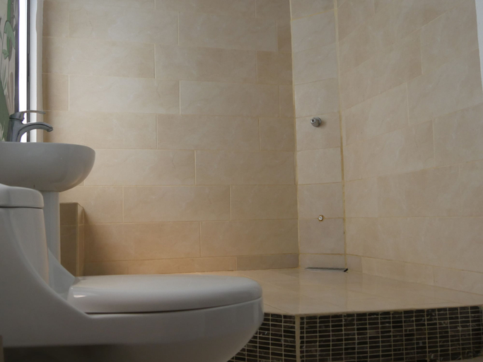 Bathroom 4, Hotel Mandacaru Puerto Viejo, Talamanca