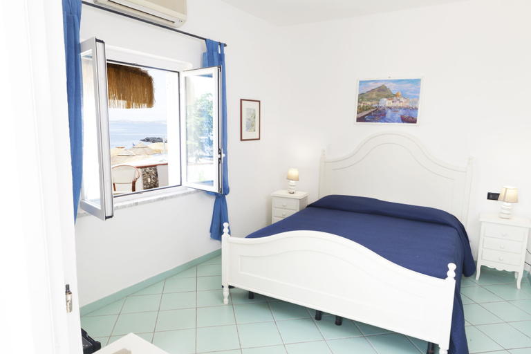 Bedroom 3, O'Vagnitiello, Napoli
