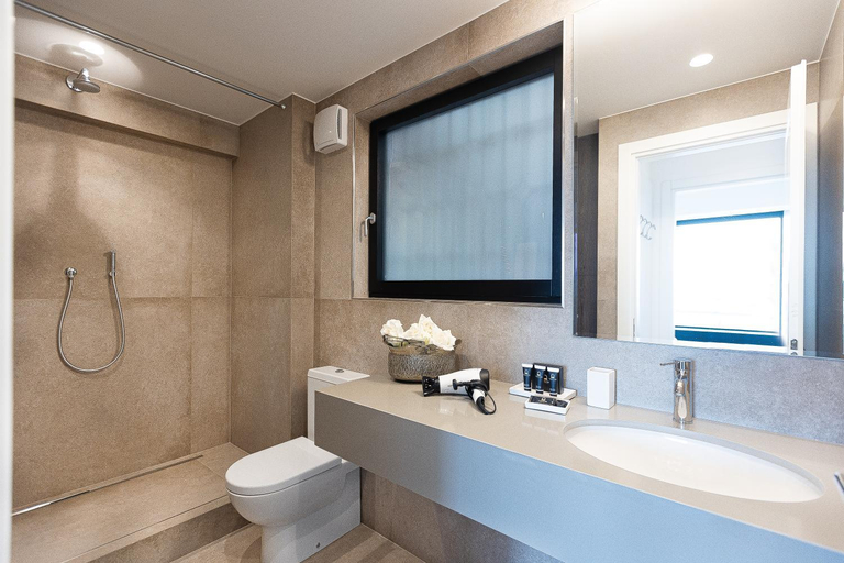 Bathroom 3, Amazing Via Parigi, Rome