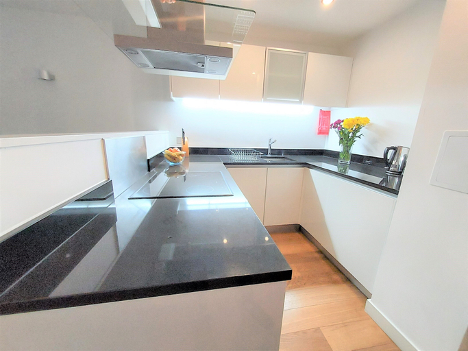 Others 5, Cubo Apartments Farringdon, London