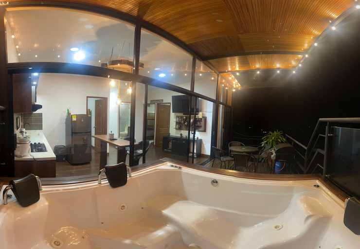 Bathroom 3, San Simon Glamping, Peñol
