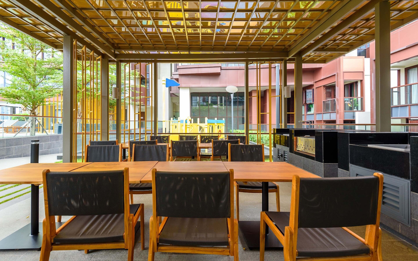 Food & Drinks 5, The Galleria Residence By An Gia Hospitality, Ho Chi Minh City