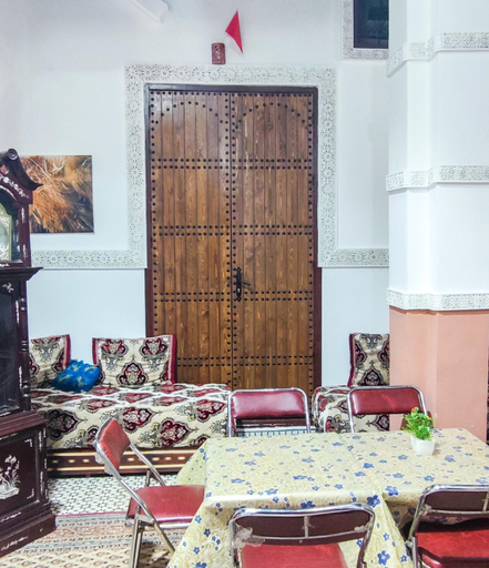 Food & Drinks 3, Riad Basma Fes - Brand New Bathrooms & AC, Fès