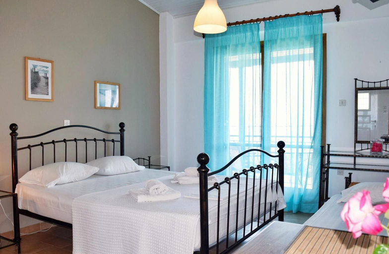 Bedroom 3, Ostria's House, Ionian Islands