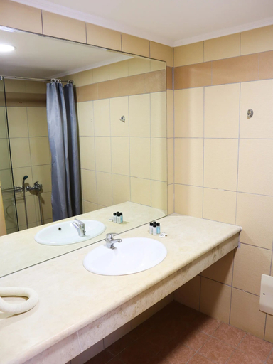 Bathroom 5, Sunset Paradise, Crete