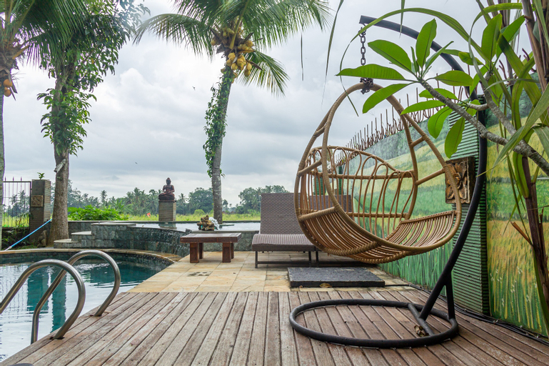 Sport & Beauty 5, Kubu Sari Ubud, Gianyar
