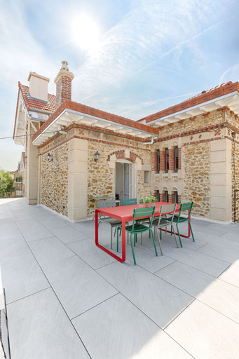 Exterior & Views 2, Appartements de l'Abbaye - Disneyland, Seine-et-Marne