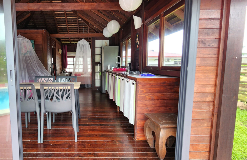 Food & Drinks, Heipoe Lodge