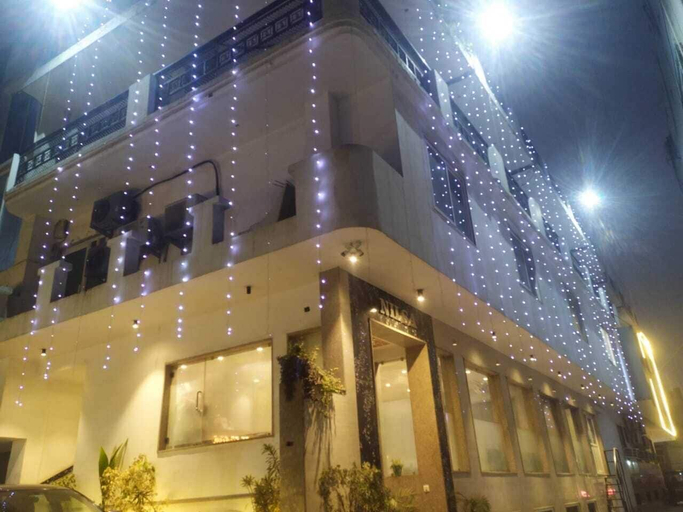 Exterior & Views, Hotel The Nilsa, Delhi