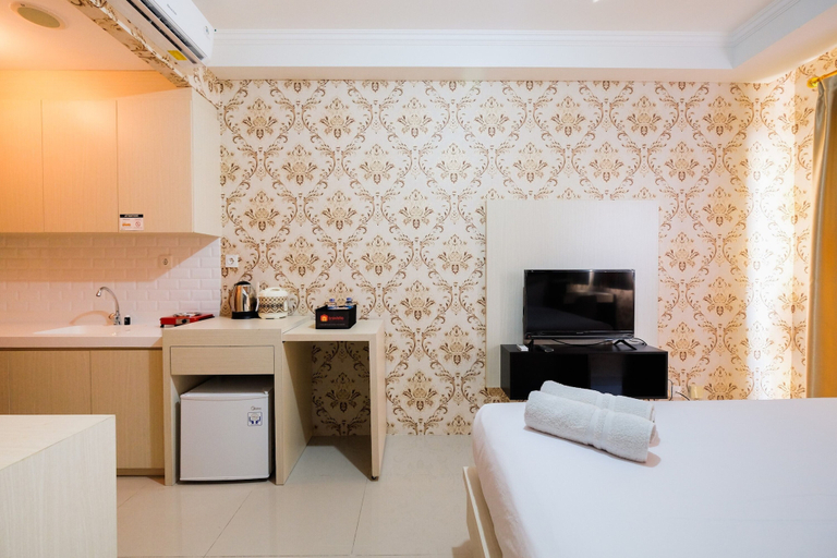 Others 3, Simply Studio At Signature Park Grande Apartment, South Jakarta