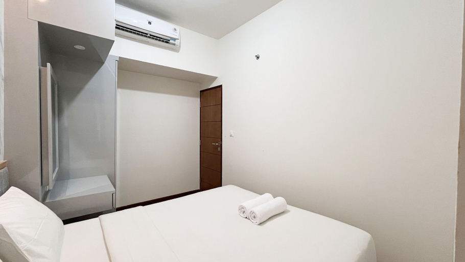 Bedroom 3, Best Price 2Br Apartment Vida View Makassar, Makassar