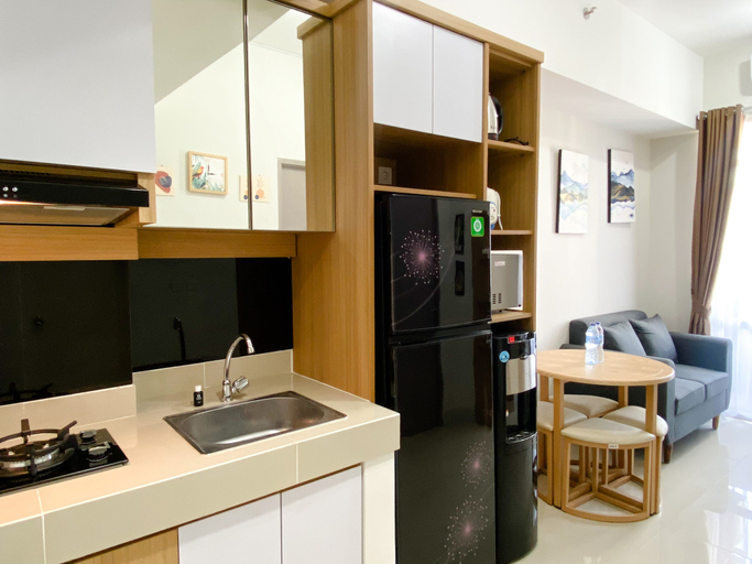 Others 4, Comfort Living 1Br At Vasanta Innopark Apartment, Cikarang