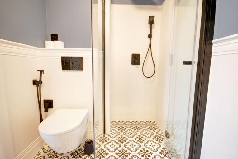 Bathroom 4, HelApart - Kaszubska Bryza II, Puck