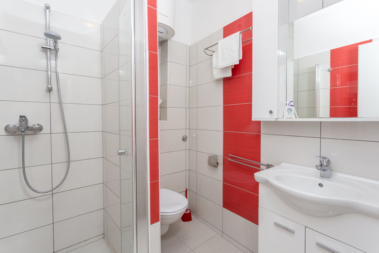 Bathroom 3, Apartments Nona 2, Hvar