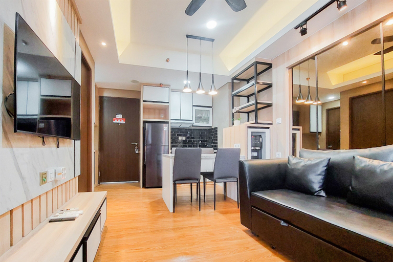 Others 5, Exclusive And Homey 2Br Transpark Bintaro Apartment, South Tangerang