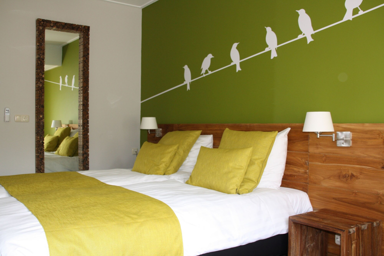 Bedroom 2, Restaurant & Hotel Hoog Holten, Rijssen