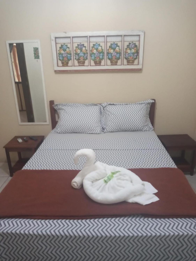 Bedroom 2, POUSADA PILLAR, Parati