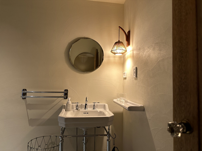 Bathroom 4, Hotel CASA VICO, Akō