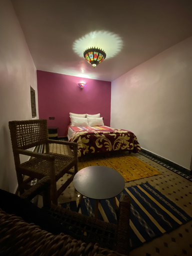 Bedroom 3, Dar El Mizan, Fès