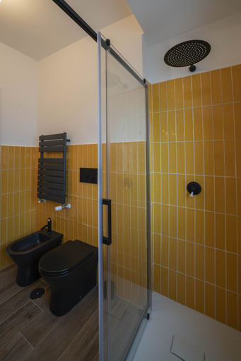 Others 2, Vintage Apartment Cipro, Rome