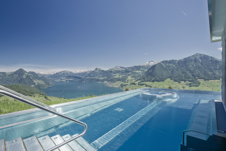Sport & Beauty 2, Hotel Villa Honegg, Nidwalden
