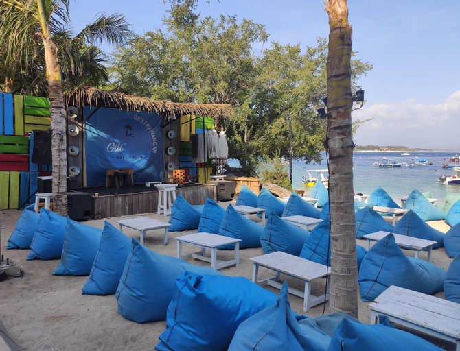 Food & Drinks 3, Gili Mesari Cottages & Homestay, Lombok