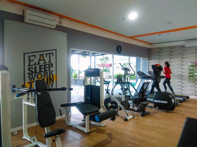 Others 4, Homey And Relaxing Studio Grand Dhika City Apartment, Bekasi
