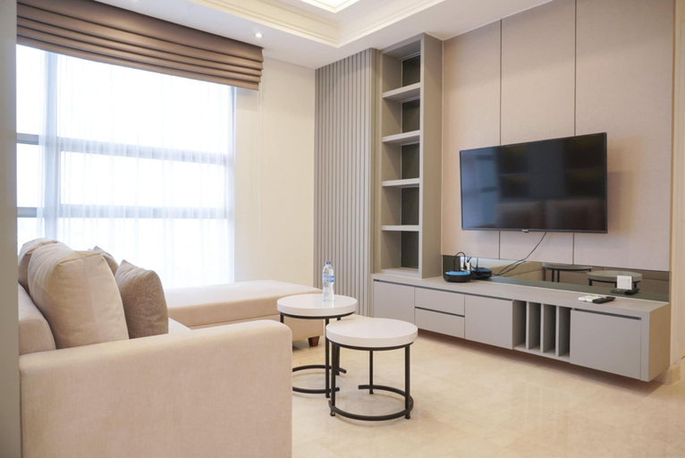 Others 5, Elegant 2Br Apartment With Private Lift At The Kencana Residence, South Jakarta