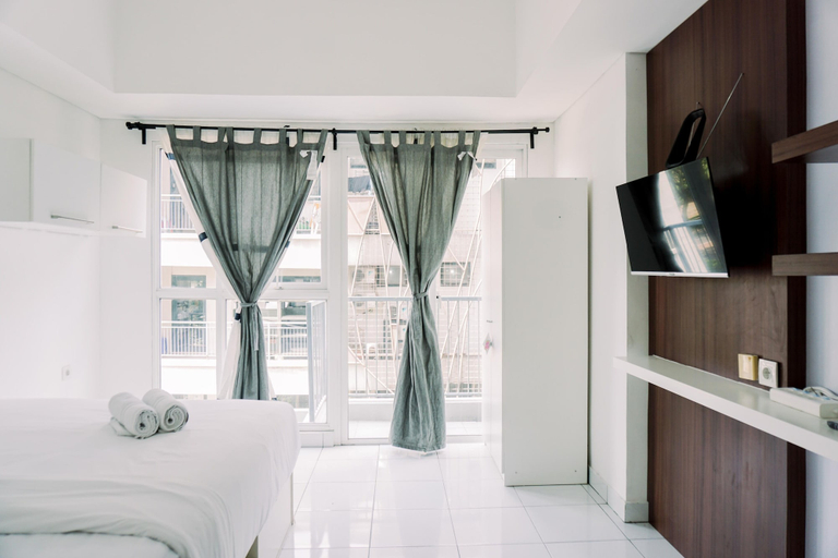 Others 5, Homey And Good Deal Studio Casa De Parco Apartment, Tangerang