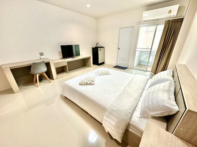 Bedroom 5, Smith's Place, Muang Pathum Thani