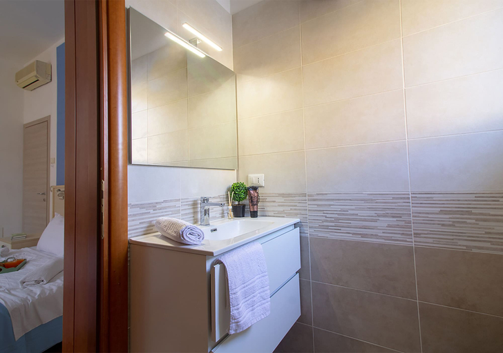 Bathroom 5, Athena Affittacamere, Bologna