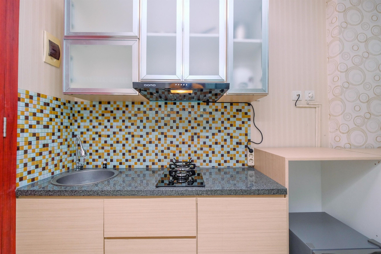 Others 5, Nice And Simply Studio Room At Saladdin Mansion Apartment, Depok