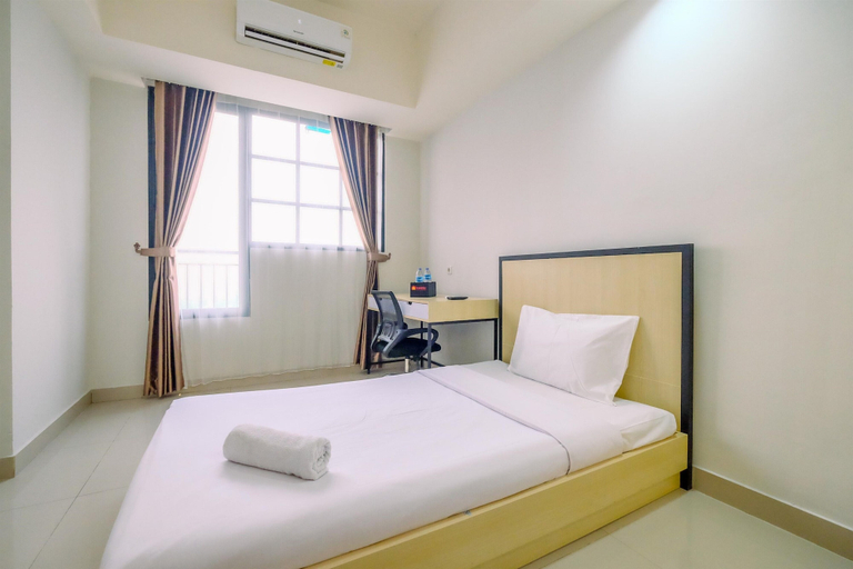 Bedroom 3, Best Deal And Homey Studio Evenciio Margonda Apartment, Depok